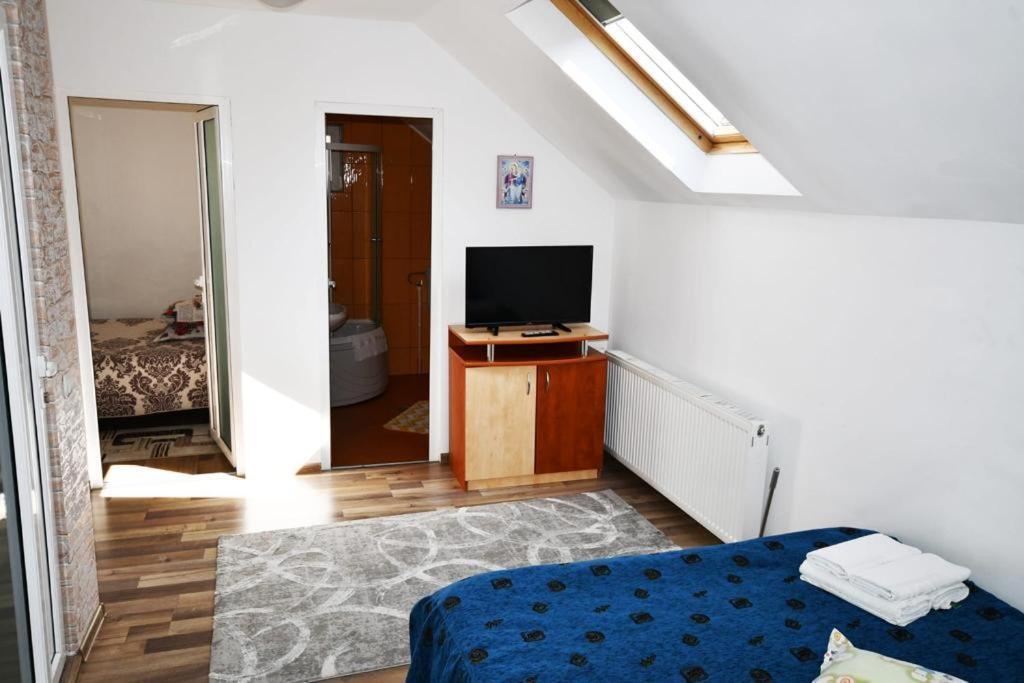 Casa Stefanut Hotell Moeciu De Sus Exteriör bild