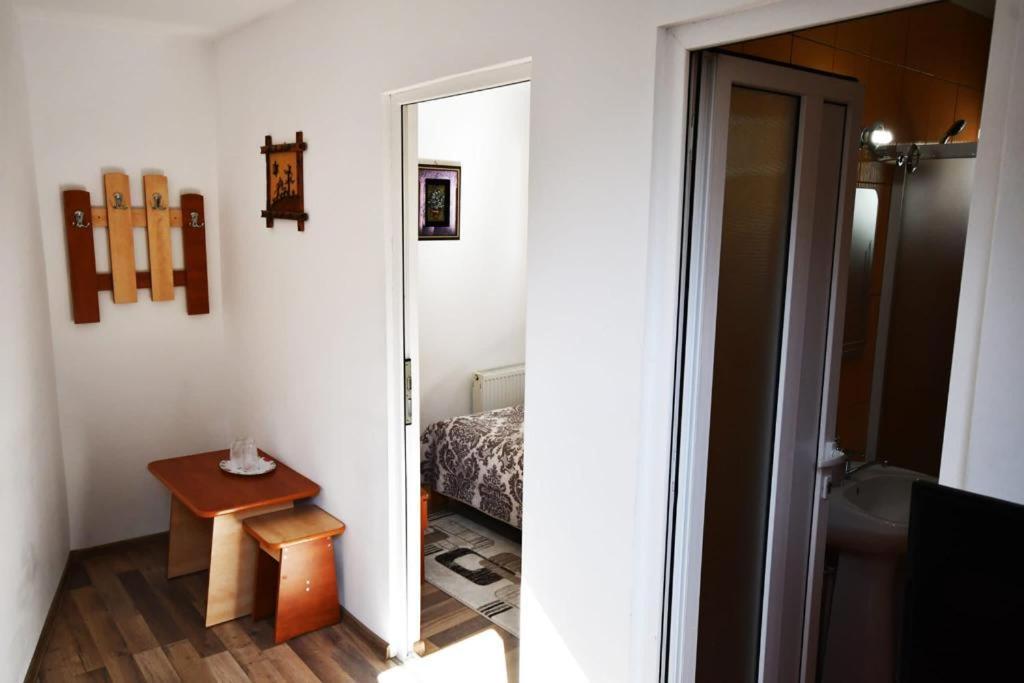 Casa Stefanut Hotell Moeciu De Sus Exteriör bild