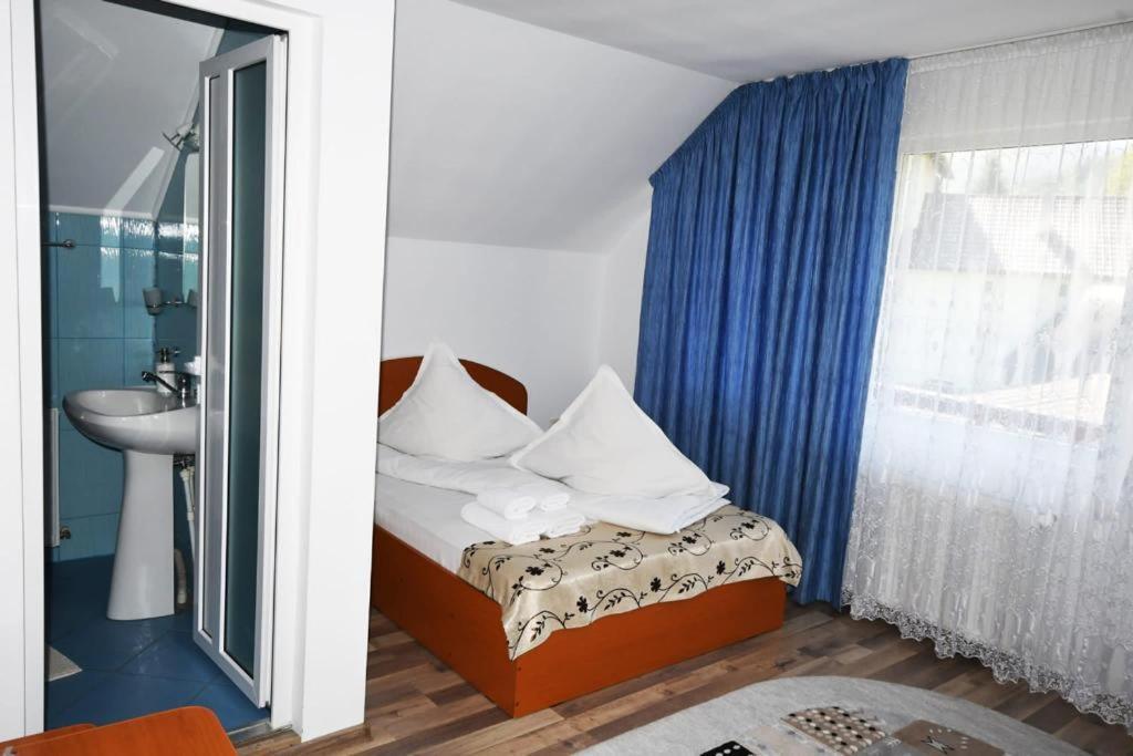 Casa Stefanut Hotell Moeciu De Sus Exteriör bild