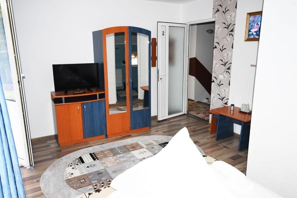 Casa Stefanut Hotell Moeciu De Sus Exteriör bild