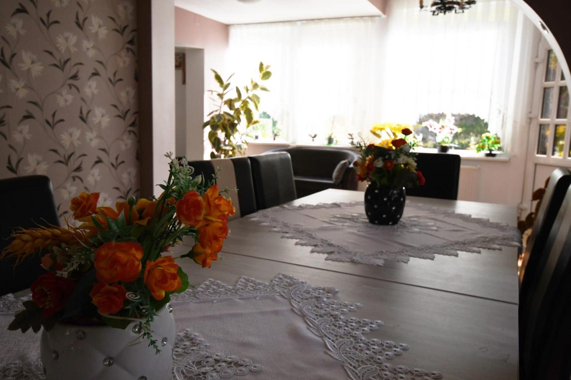 Casa Stefanut Hotell Moeciu De Sus Exteriör bild